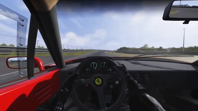 #FERRARIF40 , #ONBOARD , #ZANDVOORT , @CPZ смотреть онлайн