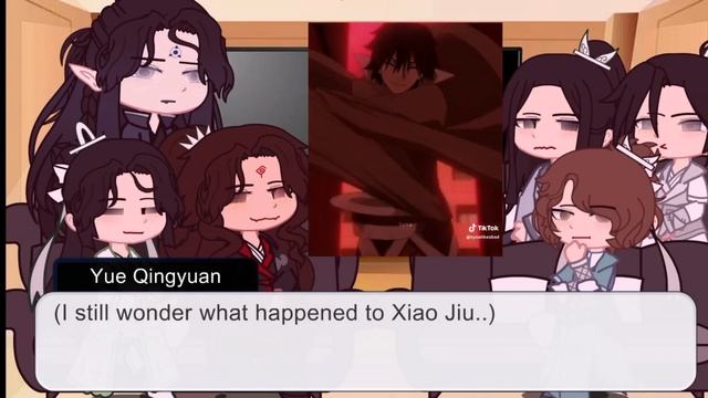 Svsss react to Shen Qingqiu (Shen Yuan) as Ranpo Edogawa (1/2) | BSD x SVSSS | Cringe ‼️ смотреть онлайн