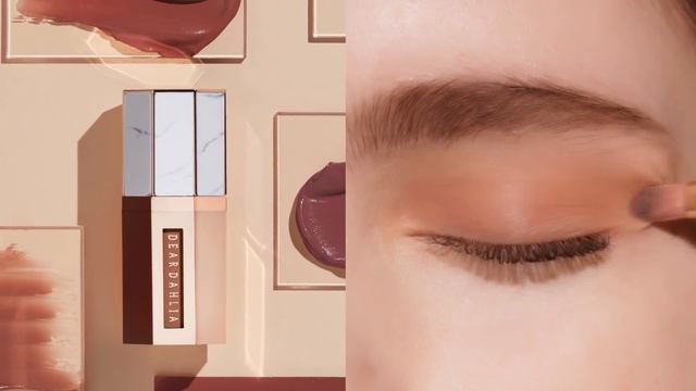 Most HYDRATANT Velvet Lips - Teddy Bare Collection | DEAR DAHLIA смотреть онлайн