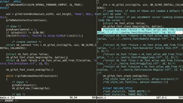 Nuklear Tutorial 4 - Fonts смотреть онлайн