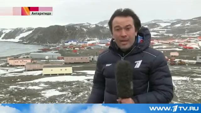 Патриарх Кирилл назвал Антарктиду образом идеального человечества, где нет оружия и военных действи смотреть онлайн