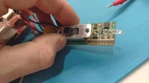 Проблема с BMS 5S для пылесоса Bosch readyy'y 16.8