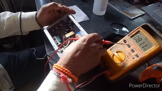 DC NODE REPAIRING डीसी नोड रिपेरिंग, DC node ka gain kitana rakhana chahiye смотреть онлайн