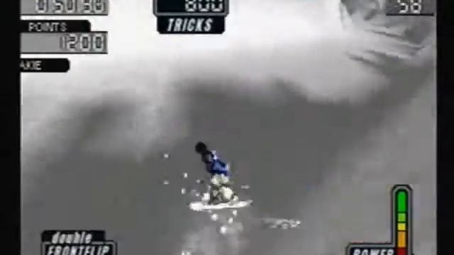 Cool Boarders 3 - Eyes On Fire смотреть онлайн
