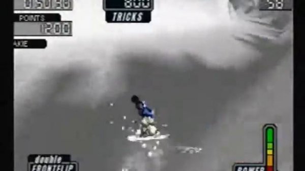 Cool Boarders 3 - Eyes On Fire