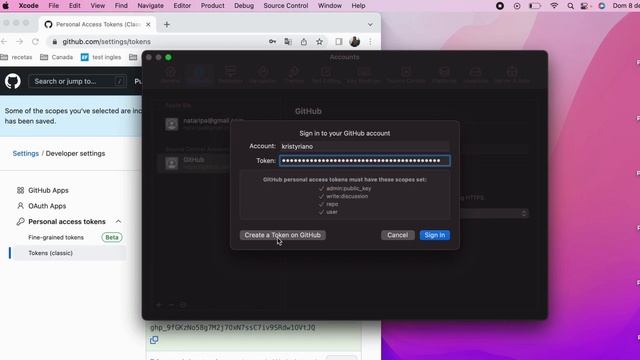 Cómo subir un proyecto Xcode a GitHub 2023 (Sube Tu App Muy Fácil) смотреть онлайн