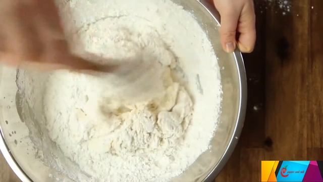 Bread Recipes How to Make Cafeteria Style Dinner Rolls - Как сделать булочек к обеду смотреть онлайн