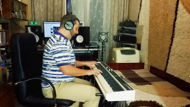 Чудо-Клавиша Fatar Studiologic Numa Compact смотреть онлайн