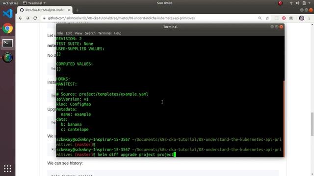 Kubernetes Core Concepts | Understanding Kubernetes API Primitives with Helm | K8S Tutorial смотреть онлайн