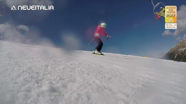 Head WC Rebels iSL - Ski Test Neveitalia 2016/2017 смотреть онлайн
