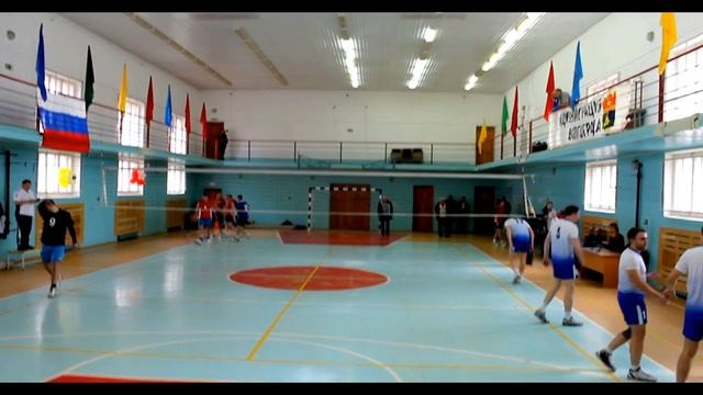 Волейбол.Чемпионат Города Волгограда.ТрансГаз-Родина смотреть онлайн