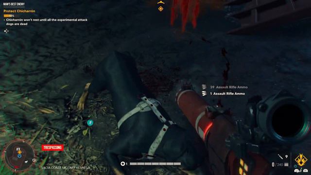 Chicharron Location - Amigo - Man's Best Enemy - Far Cry 6 смотреть онлайн