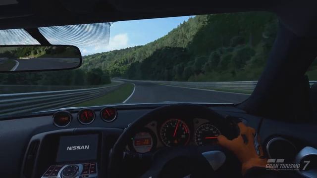 Gran Turismo 7 | 852 HP Nissan Fairlady GT500 GTR engine swap | Nürburgring смотреть онлайн