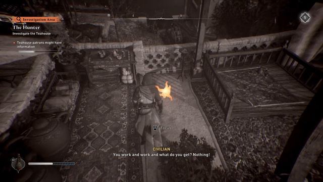 ASSASSIN'S CREED MIRAGE Gameplay #8 | THE ISU OUTFIT HIDDEN CHAMBER смотреть онлайн