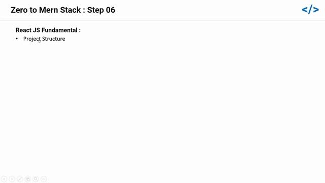 শুন্য থেকে MERN Stack ডেভেলপার । Complete Guideline | Full Stack Developer | Web Developer смотреть онлайн