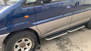 ✅ОБЗОР MITSUBISHI DELICA 3000cc SPACE GEAR