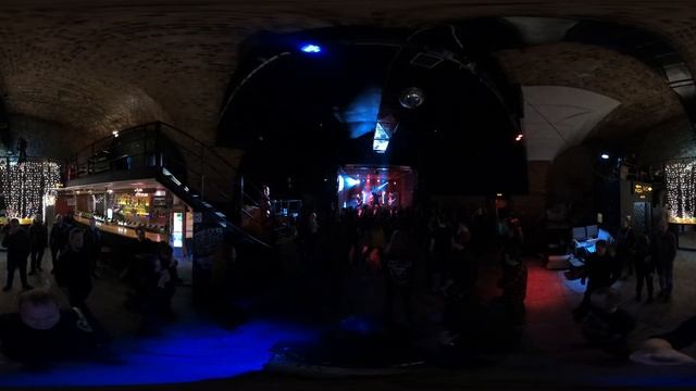 GoPro MAX 360 video in MOD Club смотреть онлайн