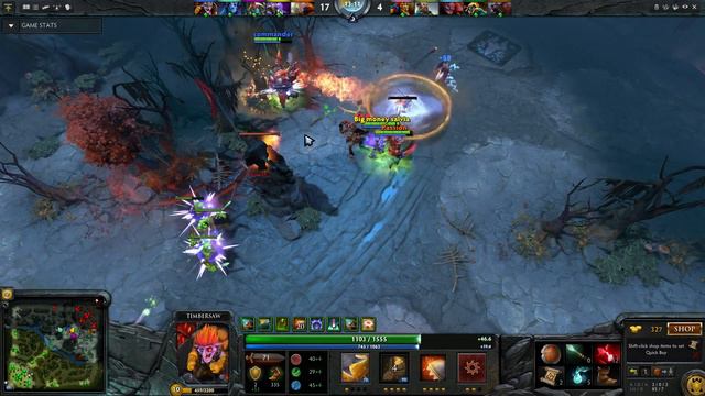 Moo Timbersaw 4/0/7 K/D/A 522 XPM 588 GPM 93/7 LH/DN смотреть онлайн