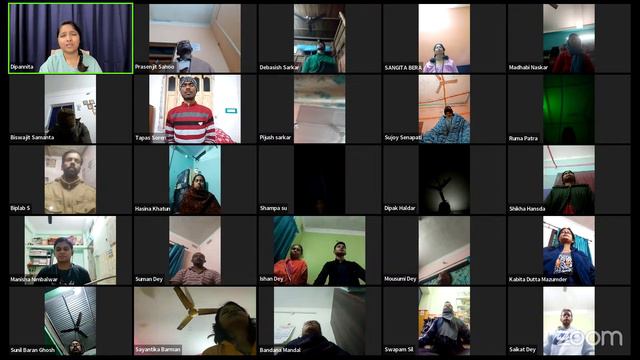 VK ADVANCE NIGHT MEDITATION смотреть онлайн