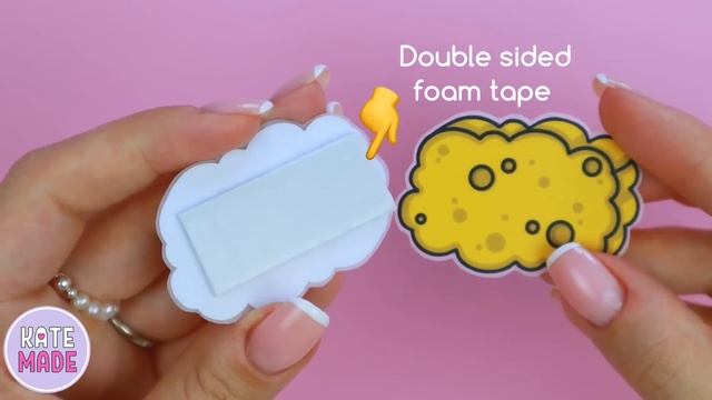 Super Cute Paper Dollhouse DIY Tutorial смотреть онлайн