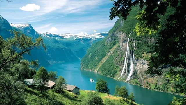 5 САМЫХ БОЛЬШИХ ВОДОПАДОВ В МИРЕ смотреть онлайн