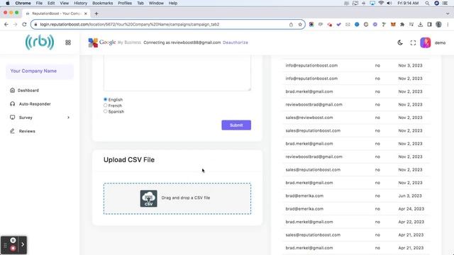 Automate Customer Surveying with RB.AI смотреть онлайн