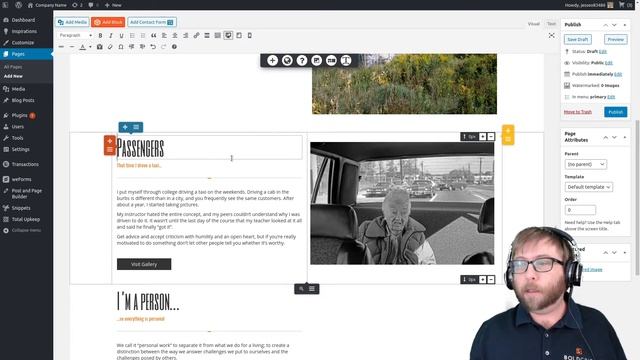 How to Swap Mobile Column Orders in WordPress смотреть онлайн