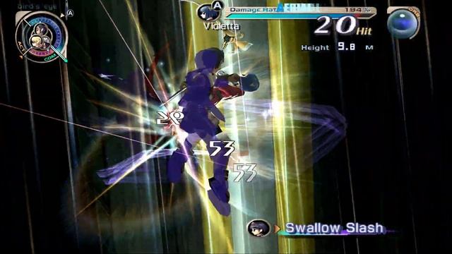 Grandia 3 — Boss: Violetta (Custom Difficulty) смотреть онлайн