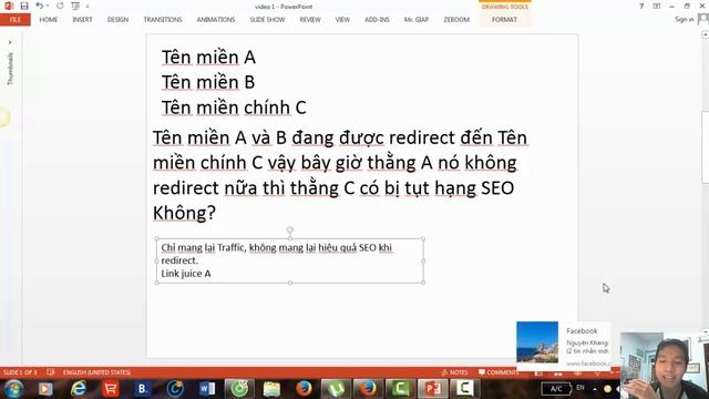 301 Redirect Website Có Ảnh Hưởng Tới SEO? - Giải Đáp SEO 1 - Vincent Do смотреть онлайн