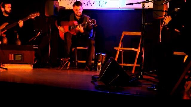 Juan Antonio Moya - Tanguillos смотреть онлайн