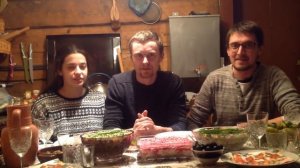 Поздравление от канала Деревенский пионер!