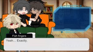 Deku’s Past Bullies React to Villain Deku | tws in video | mha/bnha | NO SHIPS | Villain Deku AU