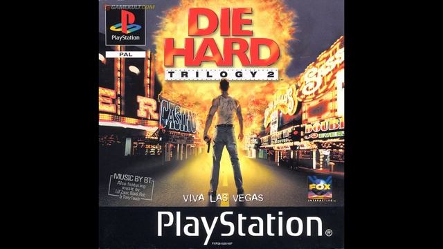 Die Hard Trilogy 2 ost ps1 practice level смотреть онлайн