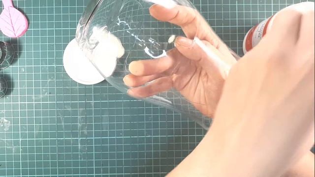 Декор вазы в морском стиле "Легкий бриз" смотреть онлайн