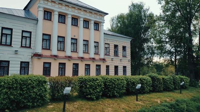 Golden Ring Russia 4K | Путешествие по Золотому кольцу России в условиях карантина в 4К смотреть онлайн