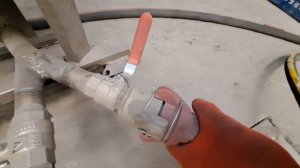 Идеальный пескоструй для днища автомобилей!