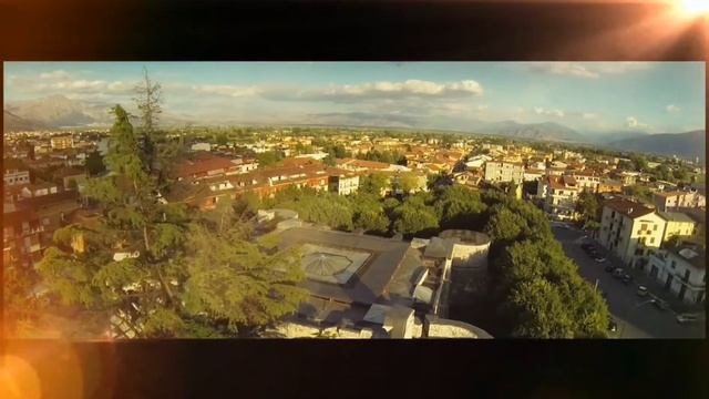 Lazio monuments vue drone Italy history смотреть онлайн