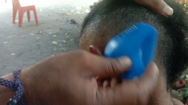 3 Langkah cukur cepat gunakan sisir segitiga смотреть онлайн
