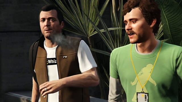 Прохождения GTA 5 ( Grand Theft Auto V ) Часть 7 | Миссия: Добавить в друзья | смотреть онлайн