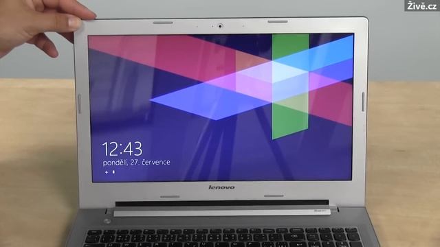 Lenovo Z50-70: startovací notebook pro studenty смотреть онлайн