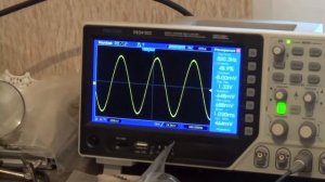 ВИЗ №23.2 Вега 50У-122С ААА ремонт и настройка