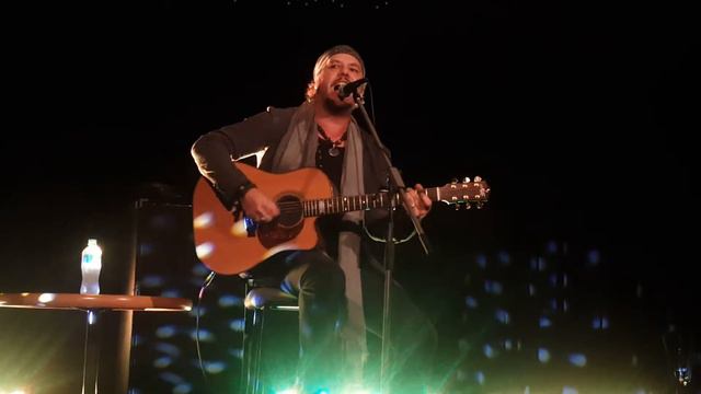 Jeff Martin - Requiem/Hurt - August 3, 2018 смотреть онлайн