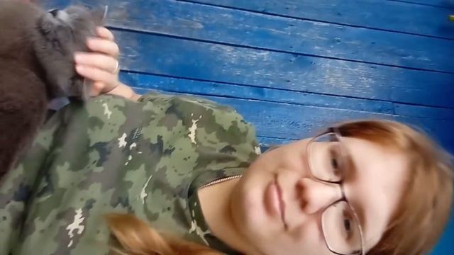 НАЧАЛО ЛЕТА. ОГОРОД И МНОГО ГРОЗЫ смотреть онлайн