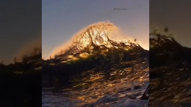 |TebePonravitsya| Красивое видео под музыку ❤️ Природа 🏞 Волны 🐬 Море 🌊 смотреть онлайн
