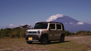 SUZUKI HUSTLER J STYLE II TURBO／スズキ・ハスラーJスタイルIIターボ