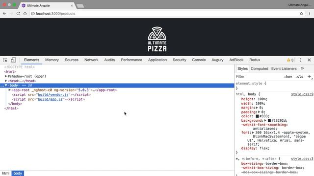 Ultimate NGRX: Optimizing Datastructures with Entities смотреть онлайн