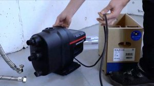 How to replace Grundfos MQ with SCALA1