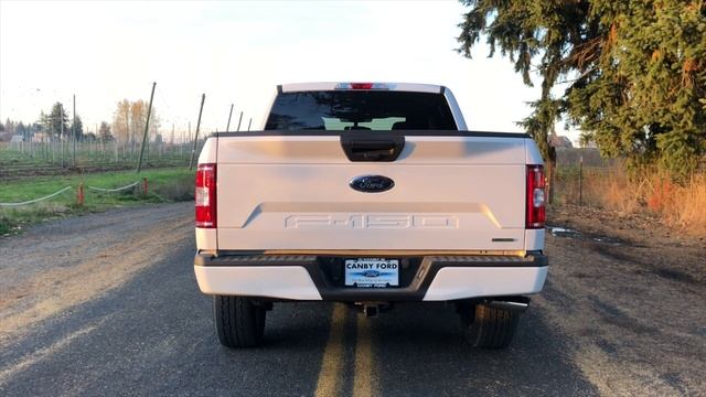 SPD 2015-2020 F-150 2.7L Ecoboost HX Series 304SS Cat-back Exhaust with Stage 1 Resonator option. смотреть онлайн