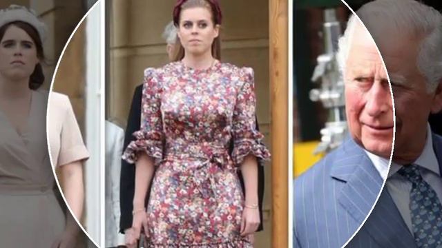 SHOCKING reason Why Eugenie's children have titles, but Beatrice's daughter does смотреть онлайн