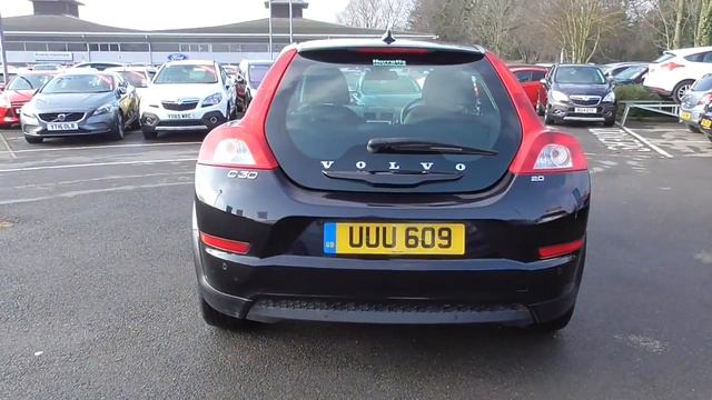 Volvo C30 2.0 SE Lux 3dr U33897 смотреть онлайн